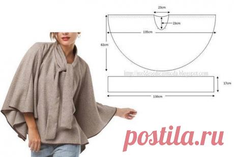 Простые выкройки