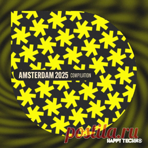 Various Artists - Amsterdam 2025 | 4DJsonline.com