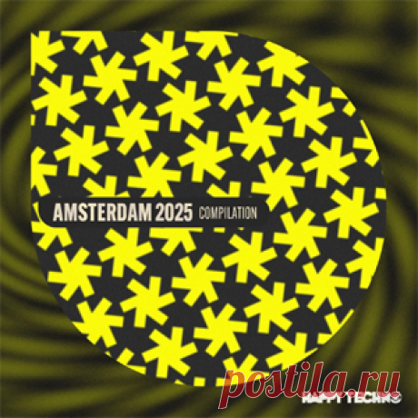 Various Artists - Amsterdam 2025 | 4DJsonline.com