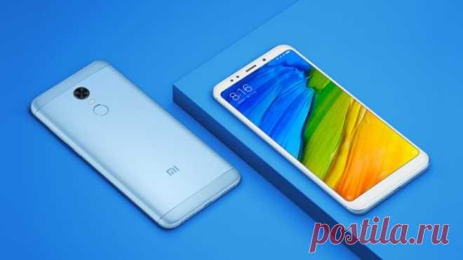 Названы российские цены смартфонов Xiaomi Redmi 5 и Redmi 5 Plus | CHIP Россия