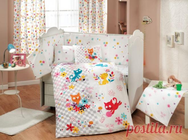 Детское постельное белье: размеры и пошив комплекта в кроватку своими руками Какими должны быть размеры постельного белья в детскую кровать? Как самостоятельно сшить наволочку, простыню, пододеяльник для ребенка? Стирают сшитые изделия перед использованием?