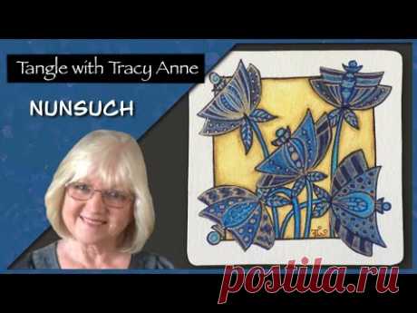 Tangle with Tracy Anne - NUNSUCH