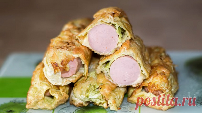 Ленивые голубцы с сосисками: простой и быстрый перекус Простая закуска, по этому рецепту, готовится всего за несколько минут.
Ленивые голубцы с сосисками станут отличным вариантом быстрого и вкусного завтрака или легкого перекуса в течение дня. Даже если …