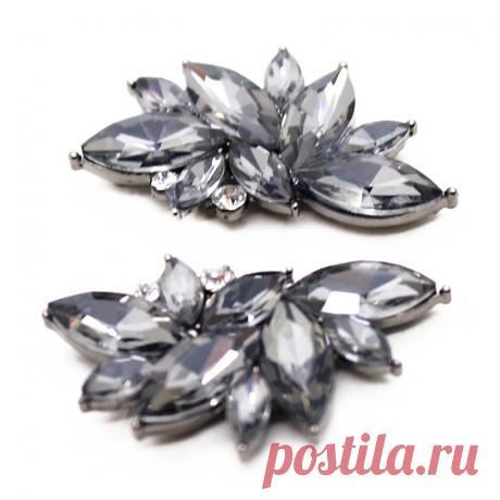 2015 новое оптовая продажа винтажный дизайн кристалл серьги мода женщин заявление серьгу для женщин мода pendientes купить на AliExpress