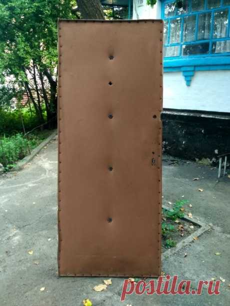 Продам дверь.: 50 грн. - Окна / двери / стеклo / зеркала Белая Церковь на Olx