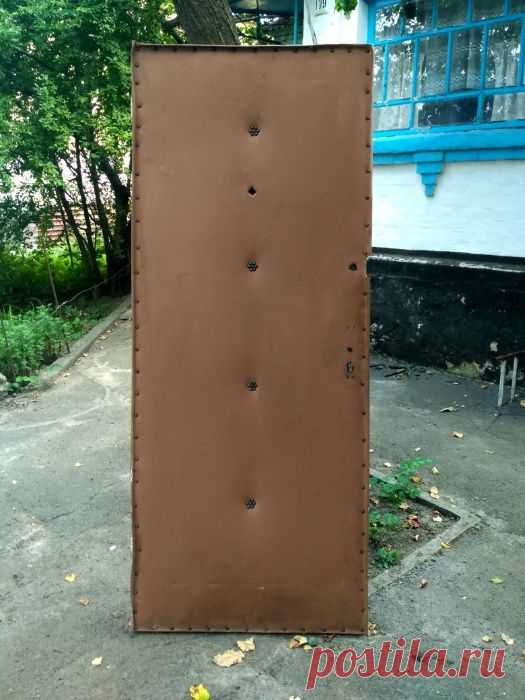 Продам дверь.: 50 грн. - Окна / двери / стеклo / зеркала Белая Церковь на Olx