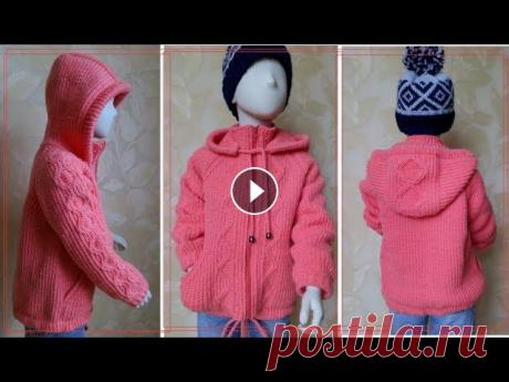 Кофта с капюшоном. Часть 5. Линия низа. Пришиваем молнию.
рисунок ракушки крючком