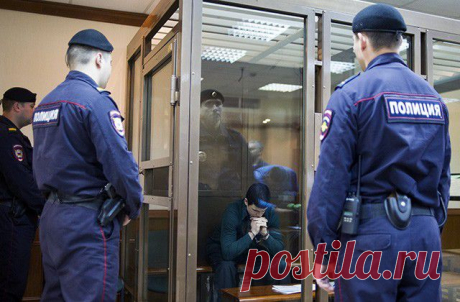 Неонацист Никита Тихонов признался в серии убийств, совершенных в составе группировки БОРН - Русская планета