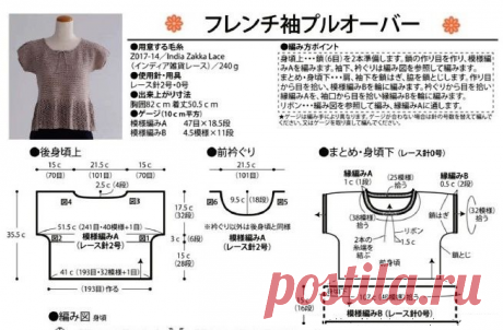 Идеи летних топов крючком со схемами для самых модных | Вязание крючком | Дзен