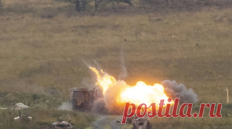 Interia: применение огнемётной системы «Тосочка» стало плохой новостью для ВСУ. Применение российскими войсками тяжёлой огнемётной системы ТОС-2 «Тосочка» является плохой новостью для армии Украины, пишет польское онлайн-издание Interia. Читать далее