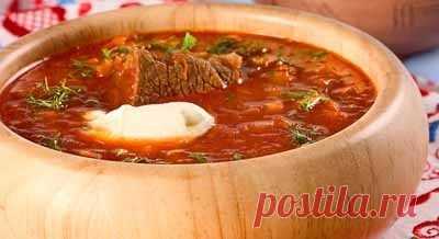 (+2) Вкусные щи из квашеной капусты