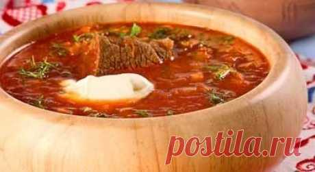 (+2) Вкусные щи из квашеной капусты