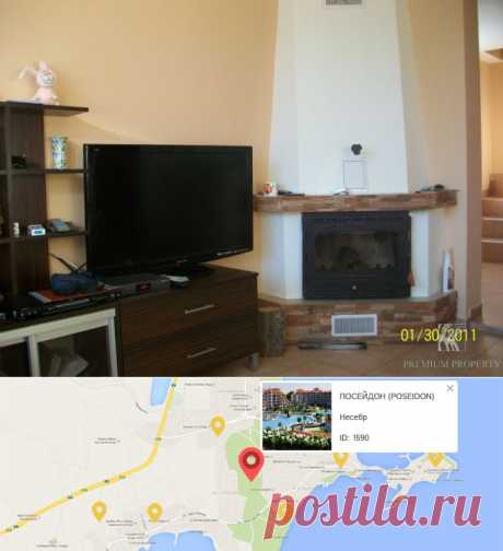 Недвижимость в Болгарии от застройщика: Дом Полски Извор (House Polski Izvor), Полски Извор (id: 2114)