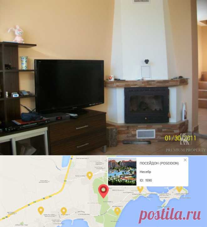 Недвижимость в Болгарии от застройщика: Дом Полски Извор (House Polski Izvor), Полски Извор (id: 2114)