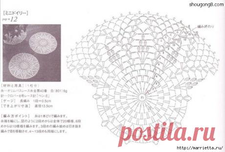 Вязать крючком