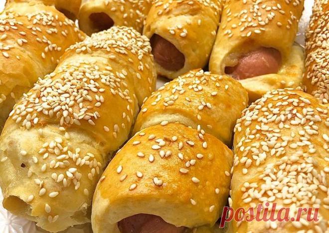 (3) БЫСТРО ЗАВТРАК «СОСИСКА С СЕКРЕТОМ» 🌭 - пошаговый рецепт с фото. Автор рецепта Alena_cook_ ✈ . - Cookpad