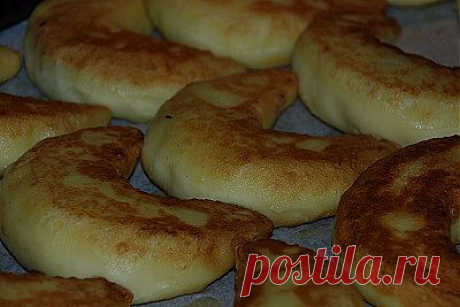 Картофельные зразы с мясом в духовке | Вкусно своими руками