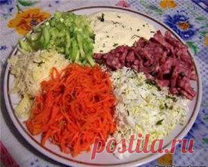 Салаты и закуски | EDA77.RU - Part 3