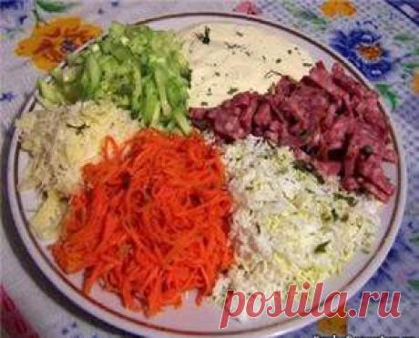 Салаты и закуски | EDA77.RU - Part 3