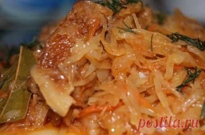 Секрет тушеной капусты: ингредиент, который делает вкус божественным