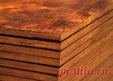 Что такое бакелитовая фанера и как она используется? | Журнал "JK" Джей Кей Бакелизированная фанера, имеет ещё одно название — бакелитовая — это по-настоящему прочный материал, по техническим свойствам близкий к сплаву стали. Мы привыкли, что фанера