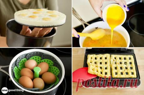 15 Unexpected Things You Can Do With Eggs