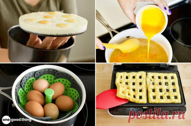 15 Unexpected Things You Can Do With Eggs
