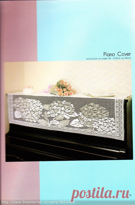 Ondori Romantic Lace Designs