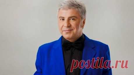 Сосо Павлиашвили именинник: поклонники поздравляют певца с 54-летием