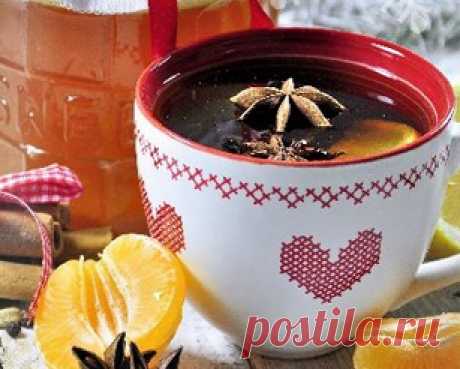 Согревающие напитки - Коктейли - Поваренная книга - Smak.ua: Живи вкусно!