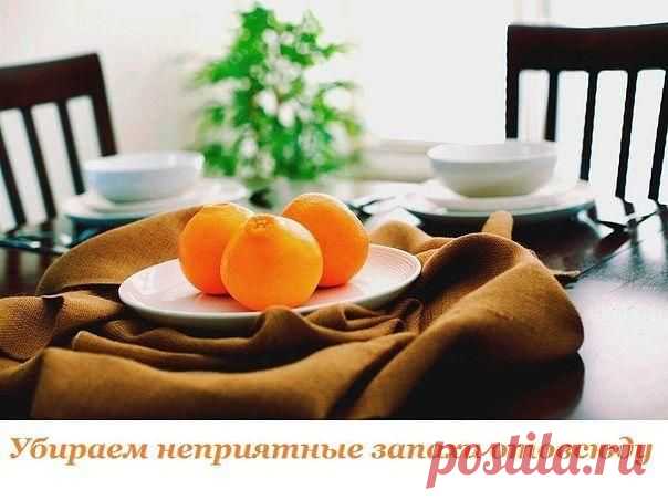 Вы замечали, что все дома и квартиры пахнут по разному?