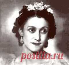 27 августа в 1908 году родился(ась) Суламифь Мессерер-БАЛЕРИНА