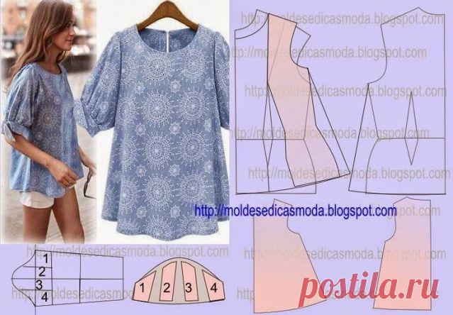 Для тех, кто шьет / Прочие виды рукоделия / Шитье