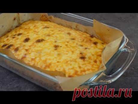 Восхищаюсь каждый раз, вкуснее всех запеканок