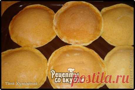 Блинчики с начинкой