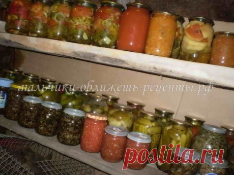 Заготовки "Икра грибная", Арбузы" на зиму