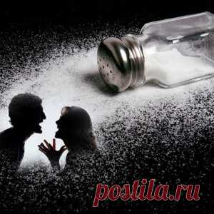 ЗАГОВОР НА СОЛЬ ОТ ВСЕХ БЕД... - МирТесен
