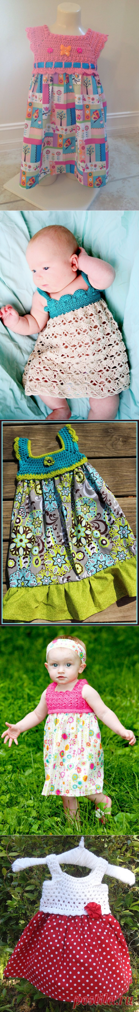 Another great Crochet/ Fabric | Crochet