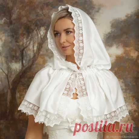 Платок для храма. Супер идея - красиво и удобно! - ЖЕНСКИЙ МИР - медиаплатформа МирТесен