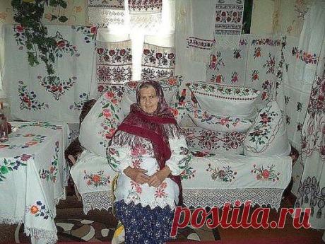 Бабушка достойна Класса