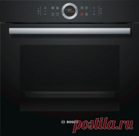 Духовой шкаф Bosch HBG634BB1 черный | Техника для кухни
