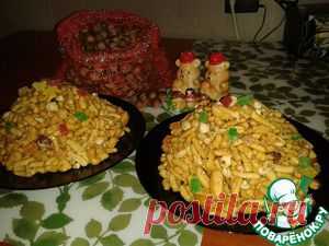 Чак-чак домашний - кулинарный рецепт