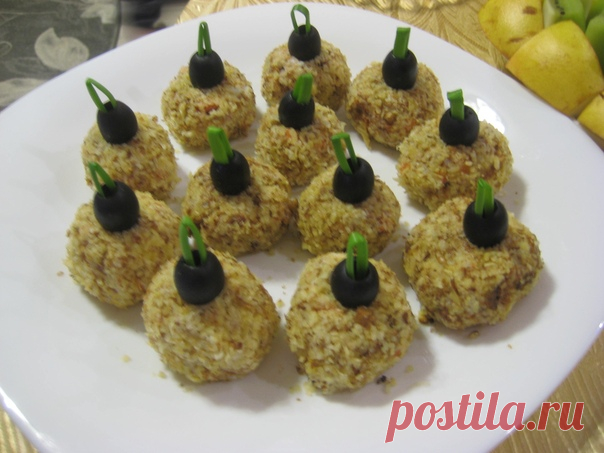 ПРАЗДНИЧНАЯ ЗАКУСКА 