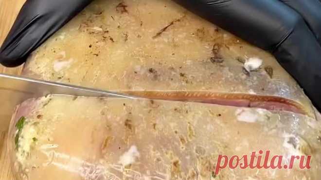 Домашний зельц🍖