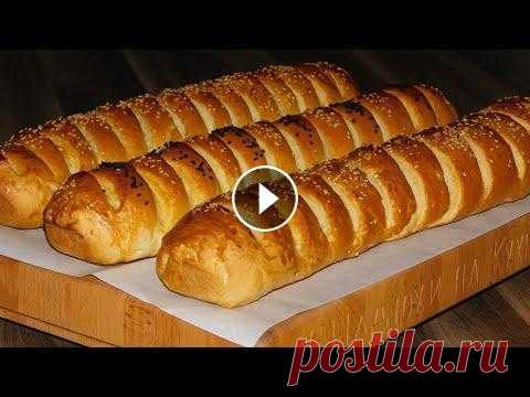 ХЛЕБ быстрый рецепт без расстойки теста мука: 700гр дрожжи: 40гр сахар: 2ч. л соль: 1ч. л подс. масло: 30мл сл. масло: 30гр молоко: 320мл...