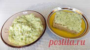 Готовим острую начинку для бутербродов из хрена и чеснока