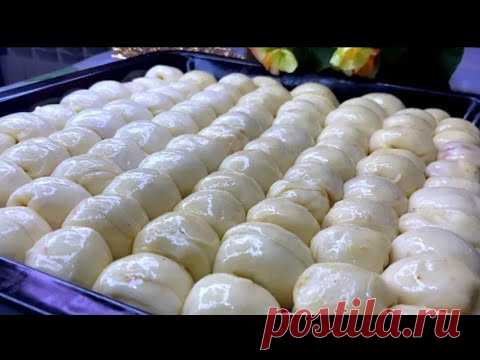 ВЕСЬ МИР ГОНЯЕТСЯ ЗА ЭТИМ РЕЦЕПТОМ!😍СКАЗОЧНО ВКУСНАЯ ВЫПЕЧКА! КОГДА ДЕНЕГ НЕТ,А ДО ЗАРПЛАТЫ ДАЛЕКО..