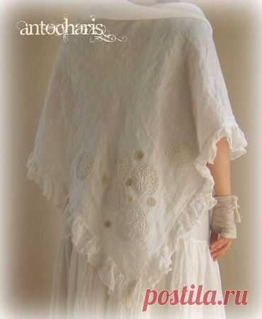 И опять бохо antocharis-воздушная ВЕСНА-ЛЕТО 2012