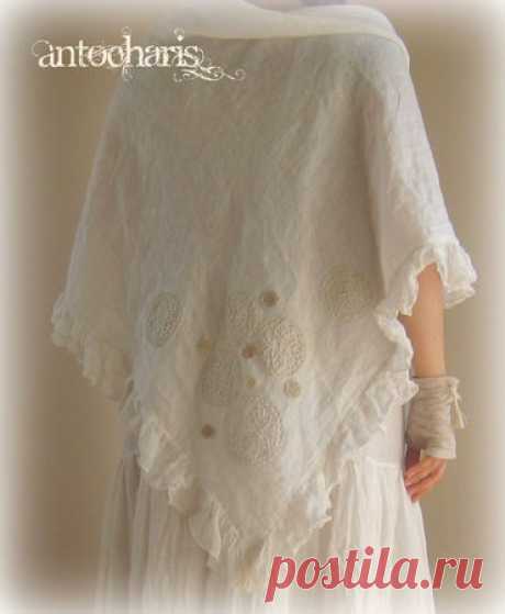 И опять бохо antocharis-воздушная ВЕСНА-ЛЕТО 2012