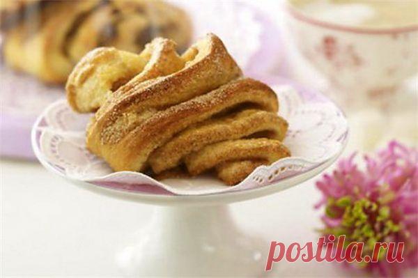 Булочки Франца: вкусная гордость Гамбурга.